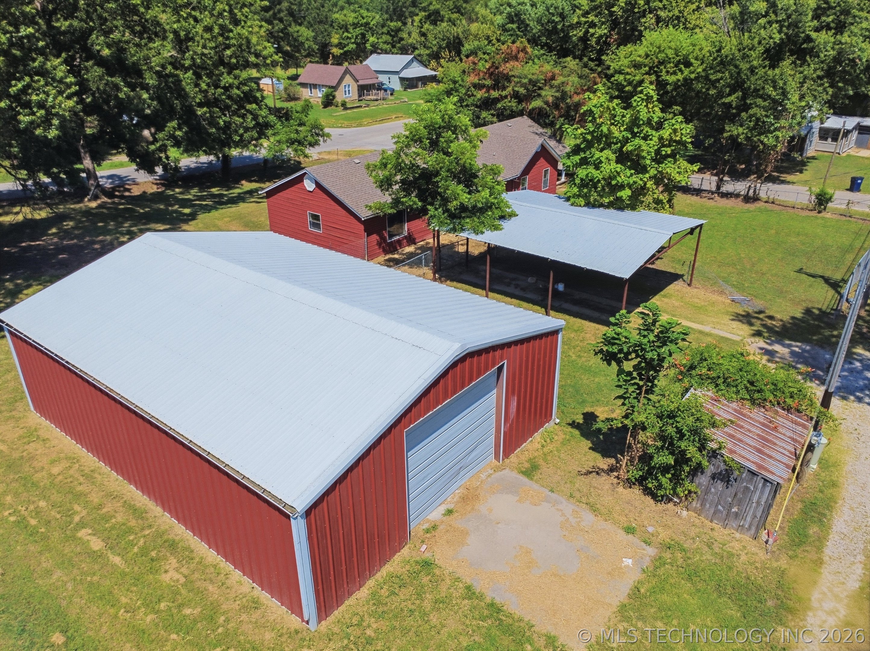 108 N 7th Avenue Cleveland OK 74020