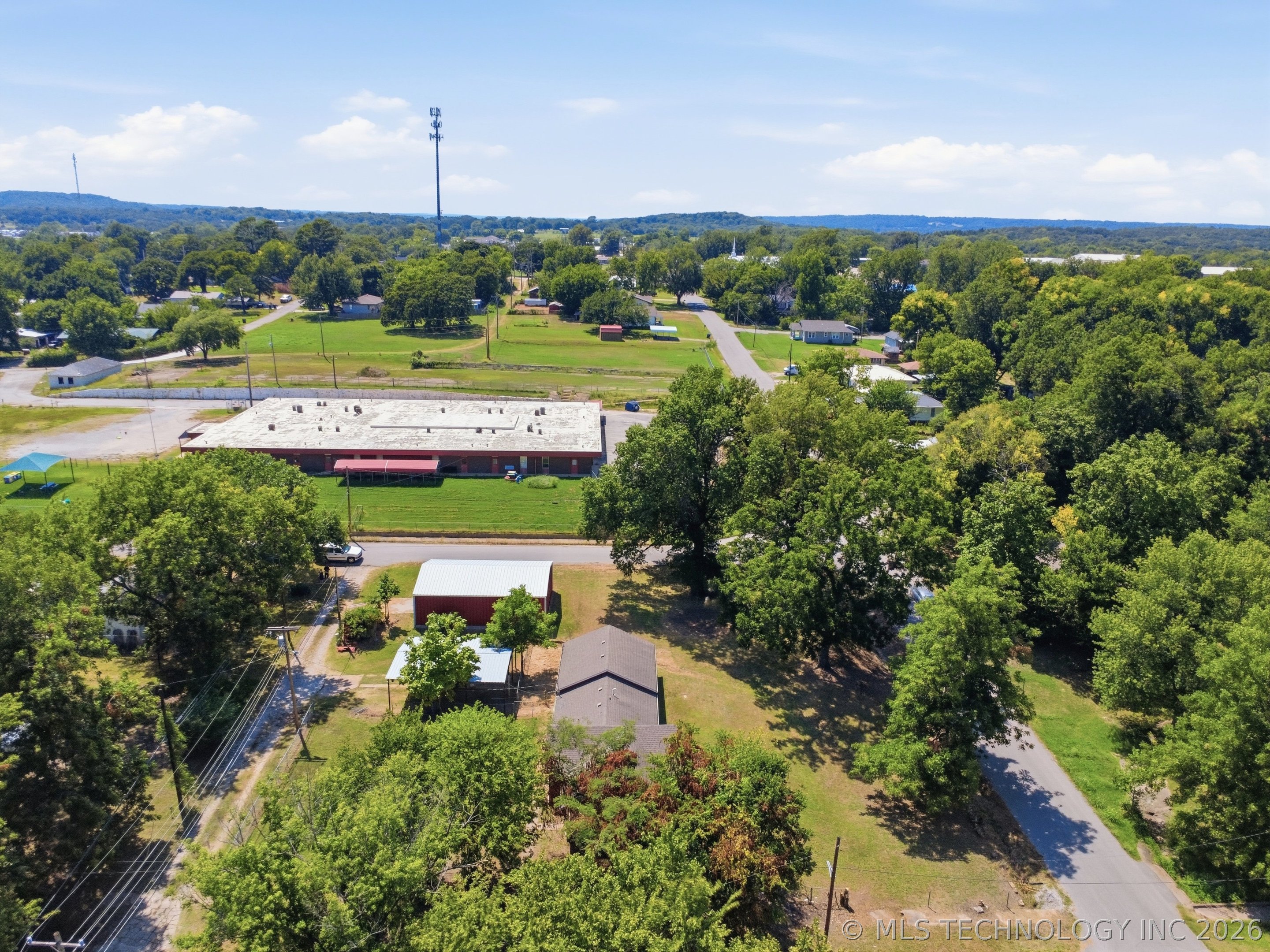 108 N 7th Avenue Cleveland OK 74020