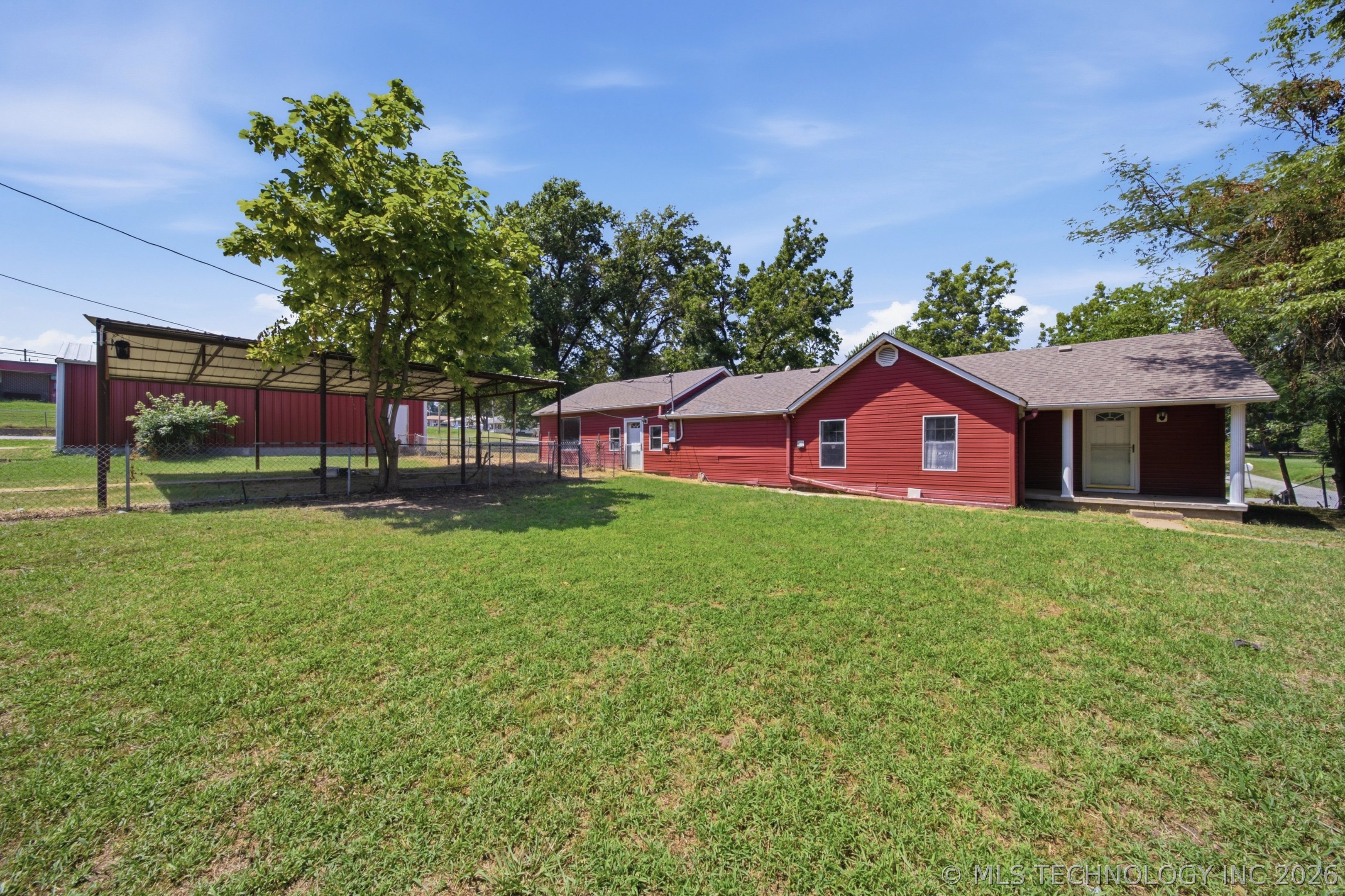 108 N 7th Avenue Cleveland OK 74020