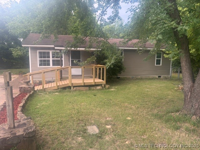 402 S Ash Sallisaw OK 74955