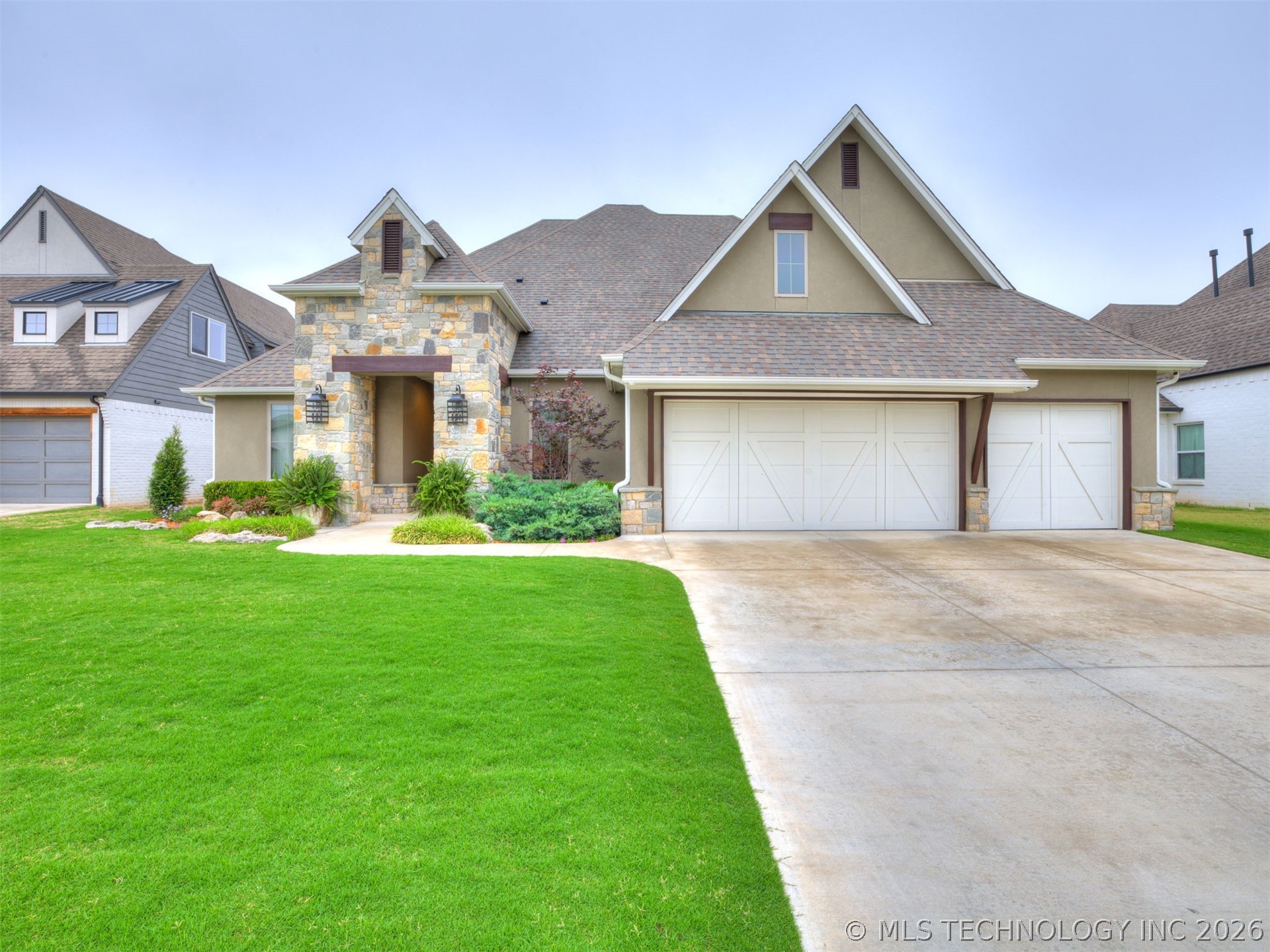 12444 S Darlington Avenue Bixby OK 74008