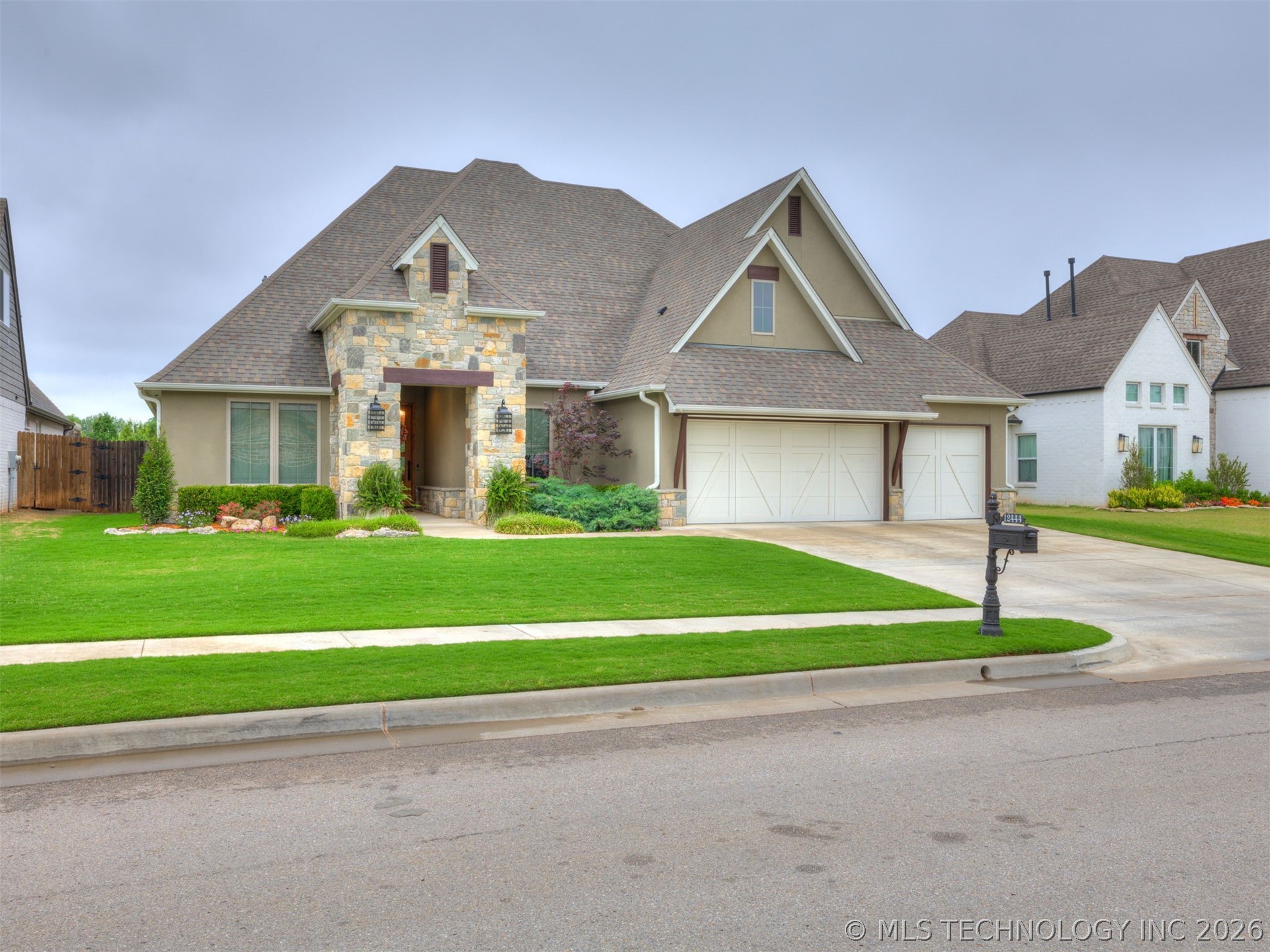 12444 S Darlington Avenue Bixby OK 74008