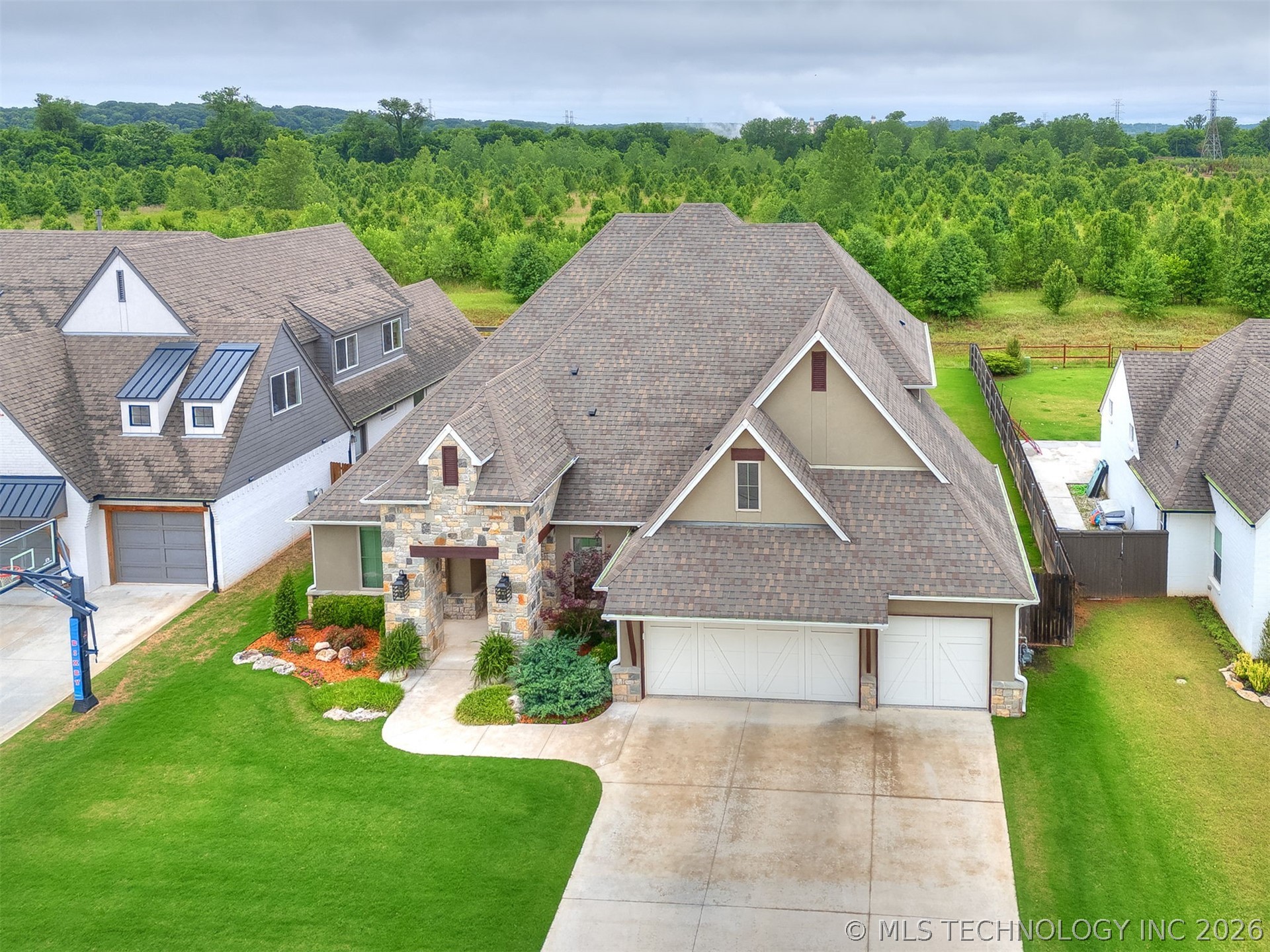 12444 S Darlington Avenue Bixby OK 74008