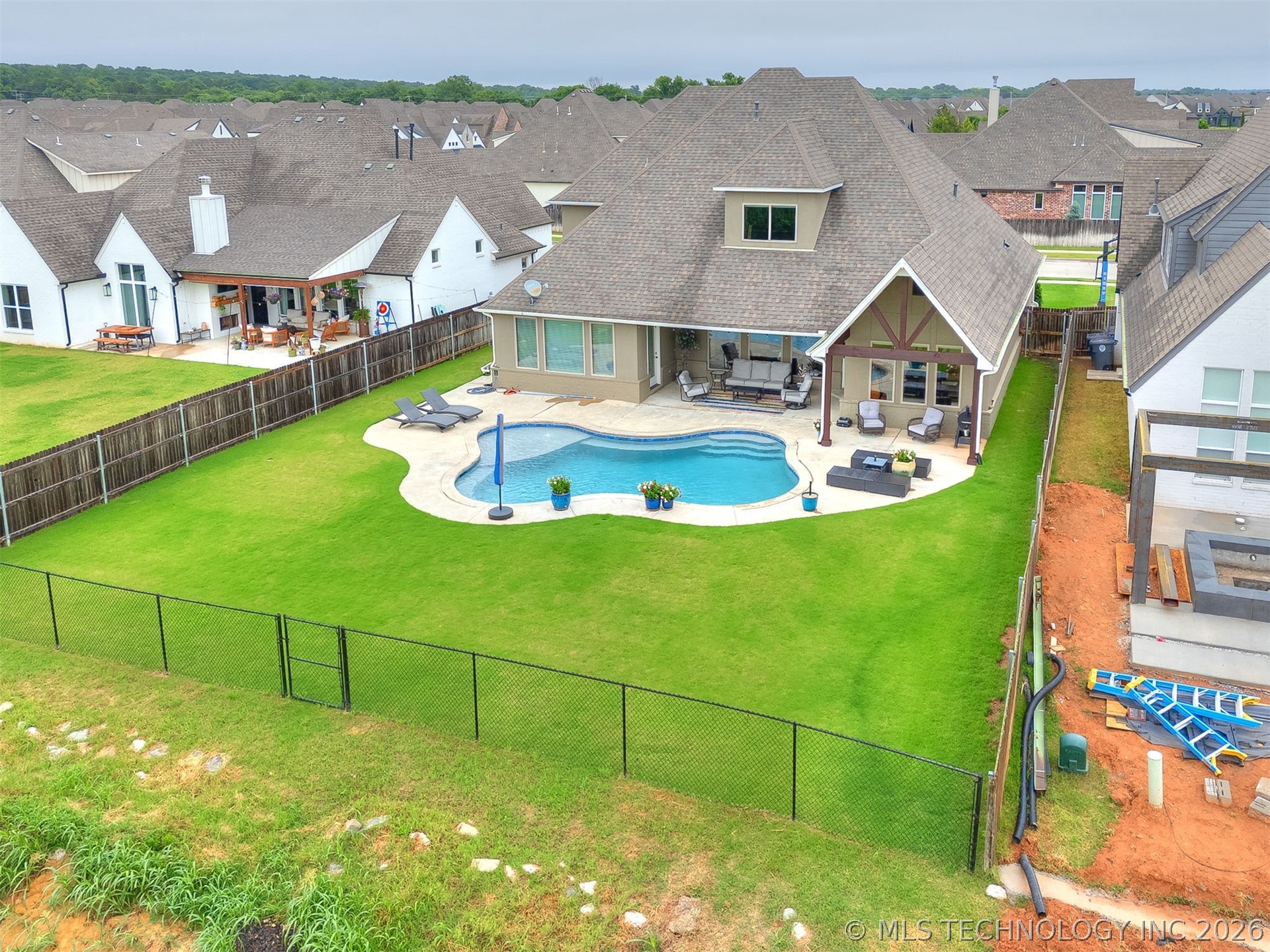 12444 S Darlington Avenue Bixby OK 74008