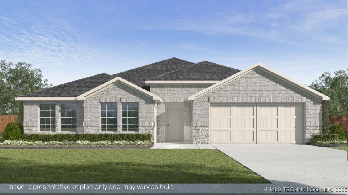 9922 E 135th Place S Bixby OK 74008