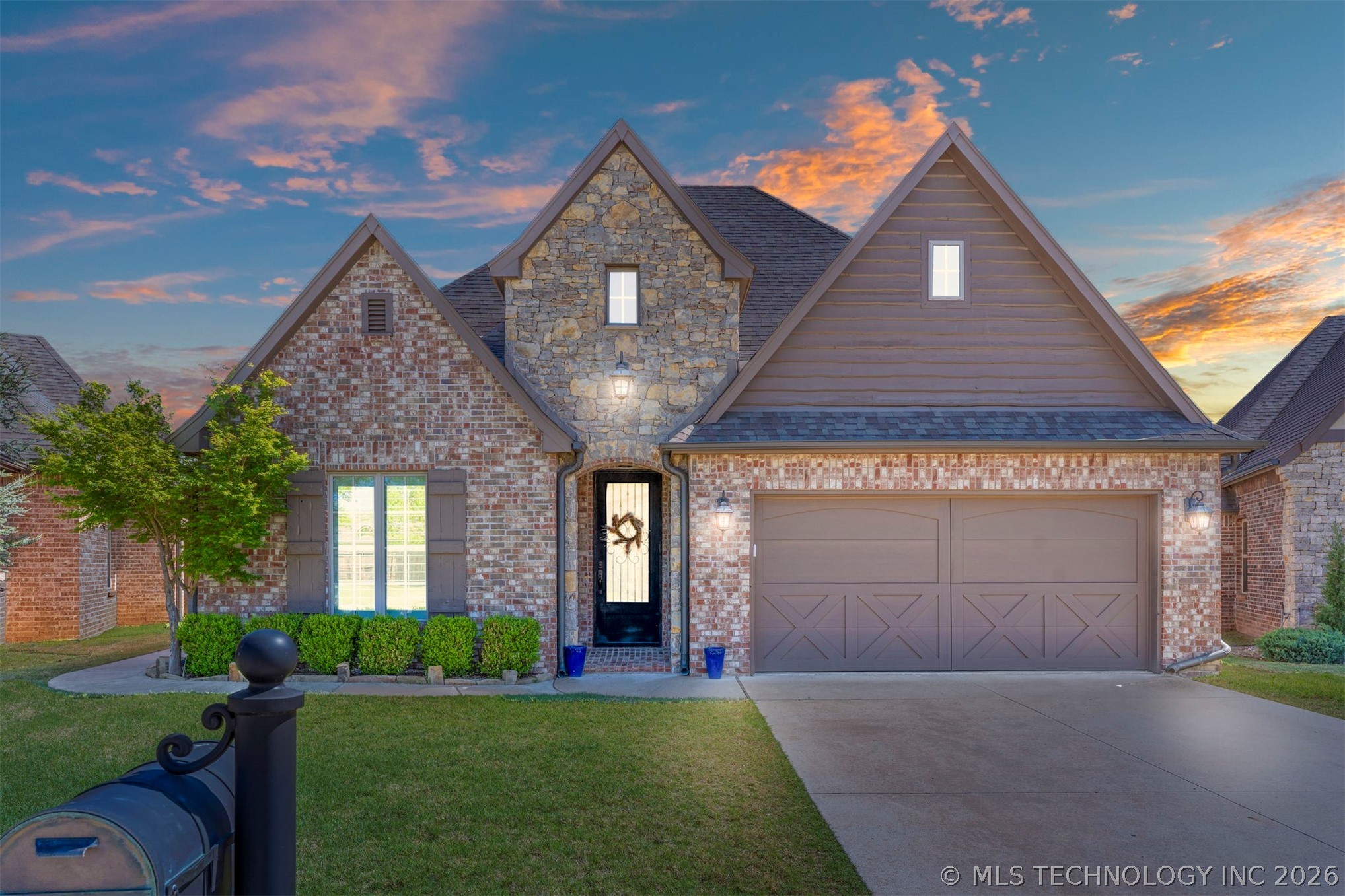 13155 S 68th Eastavenue Bixby OK 74008