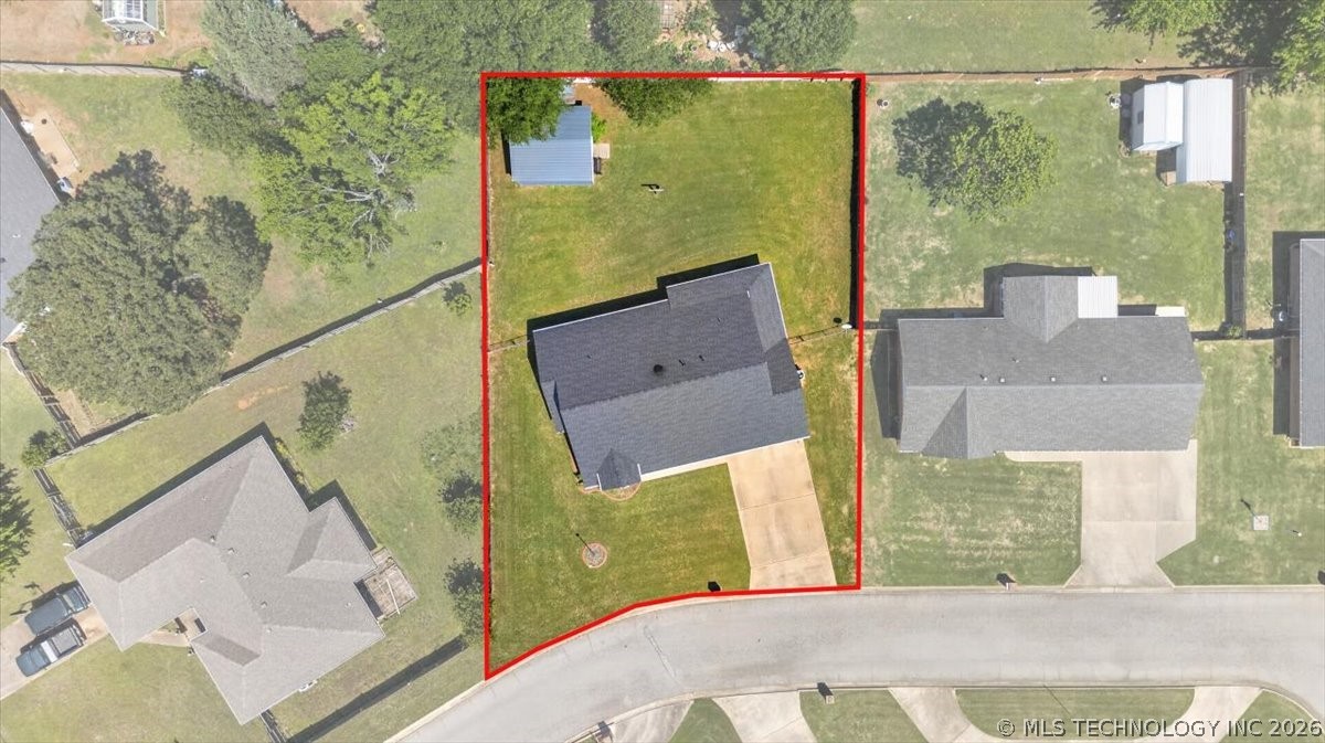 1602 Cottonwood Drive Poteau OK 74953