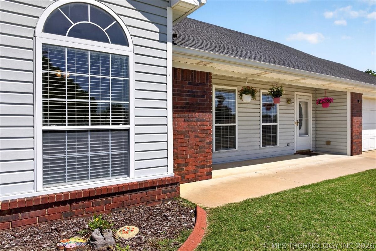 1602 Cottonwood Drive Poteau OK 74953