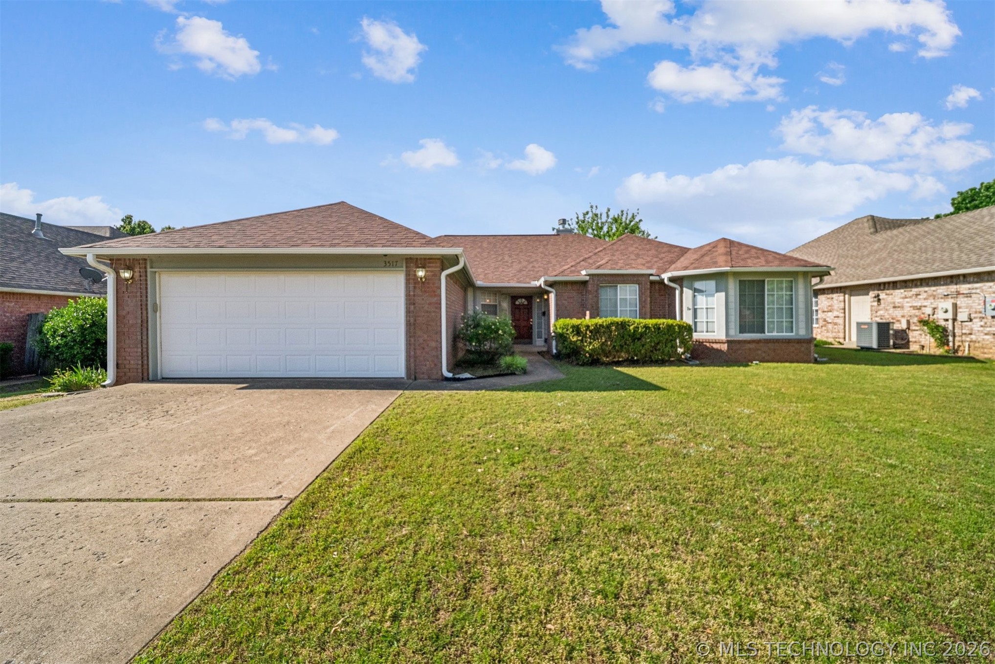 3517 E Nashville Street Broken Arrow OK 74014