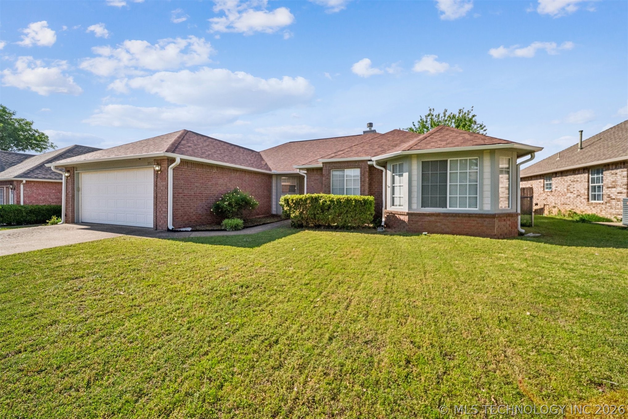 3517 E Nashville Street Broken Arrow OK 74014