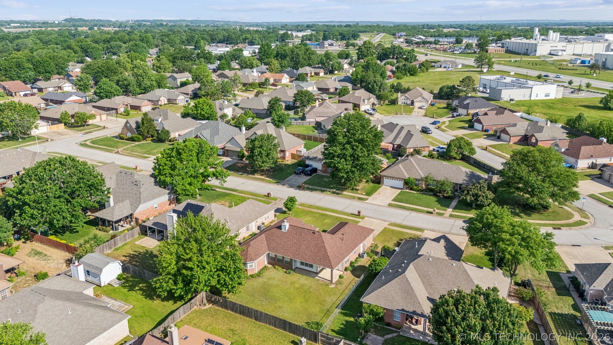 3517 E Nashville Street Broken Arrow OK 74014