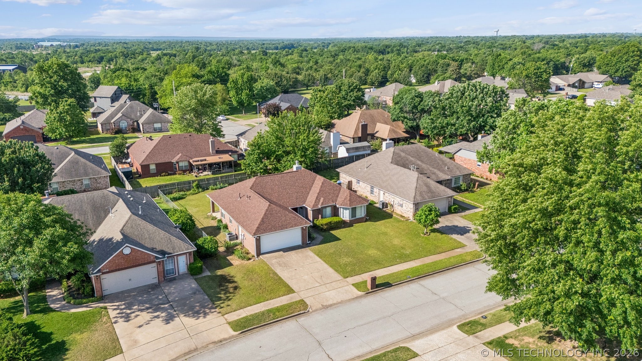 3517 E Nashville Street Broken Arrow OK 74014