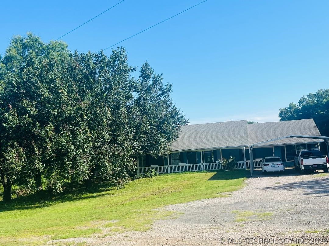 49050 Highway 112 Poteau OK 74953