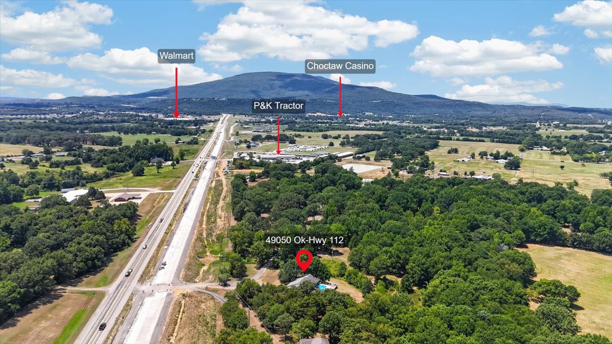 49050 Highway 112 Poteau OK 74953