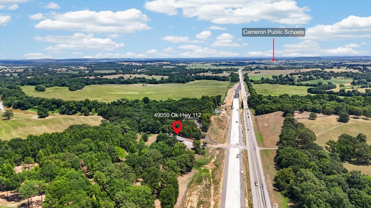 49050 Highway 112 Poteau OK 74953