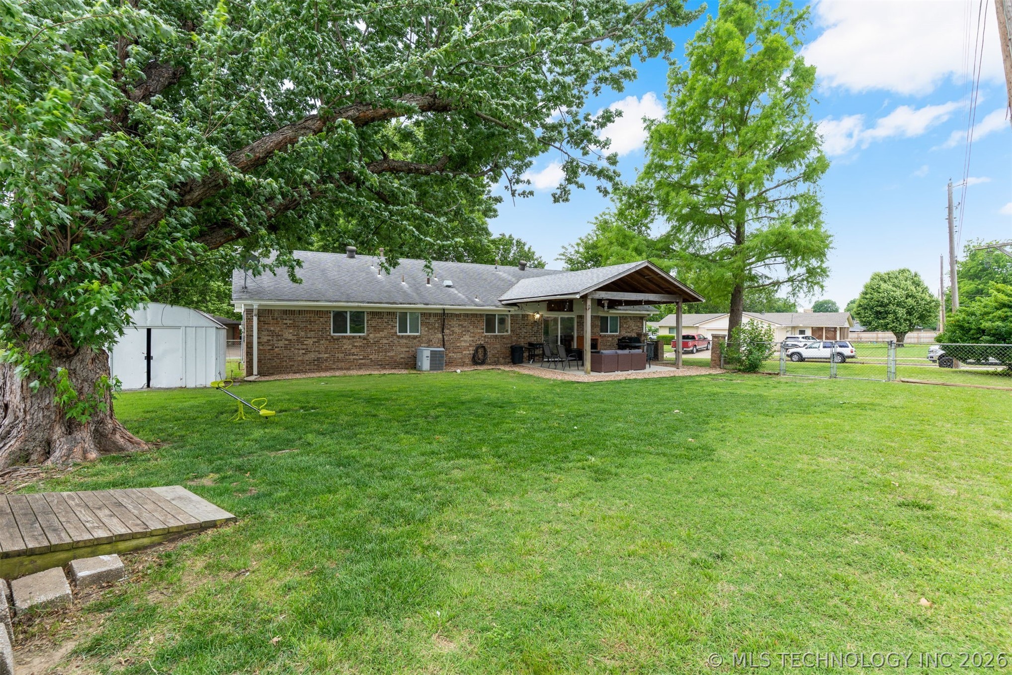 712 W Oakland Street Broken Arrow OK 74012