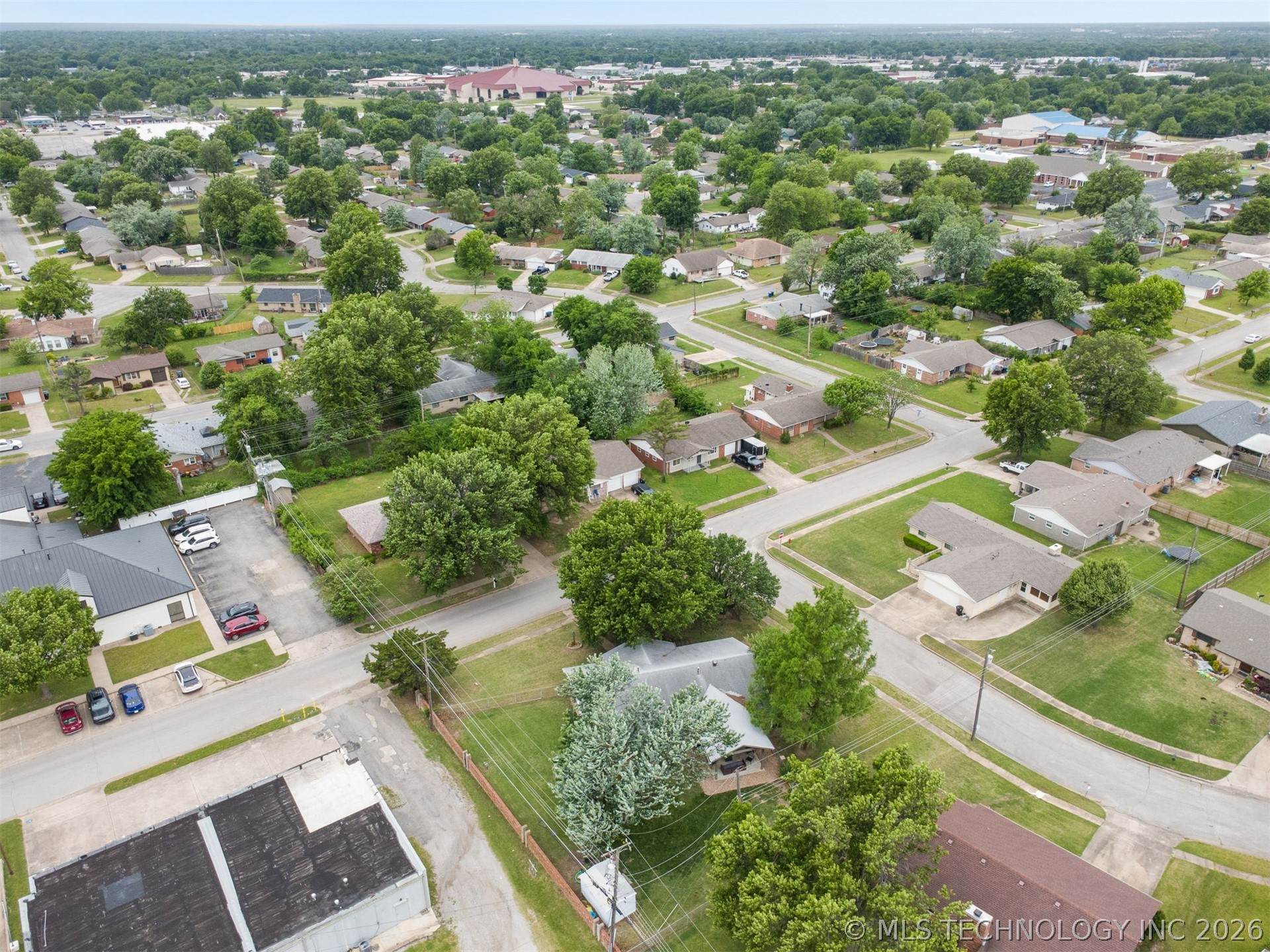 712 W Oakland Street Broken Arrow OK 74012