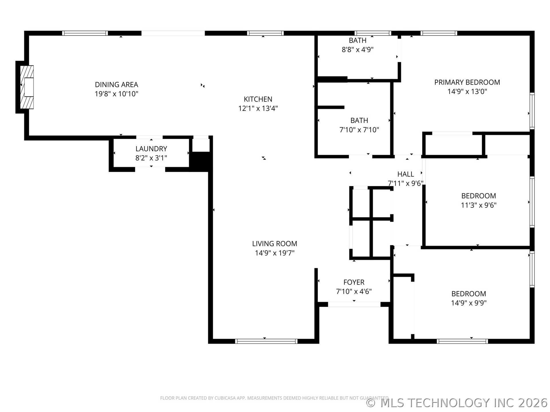 712 W Oakland Street Broken Arrow OK 74012