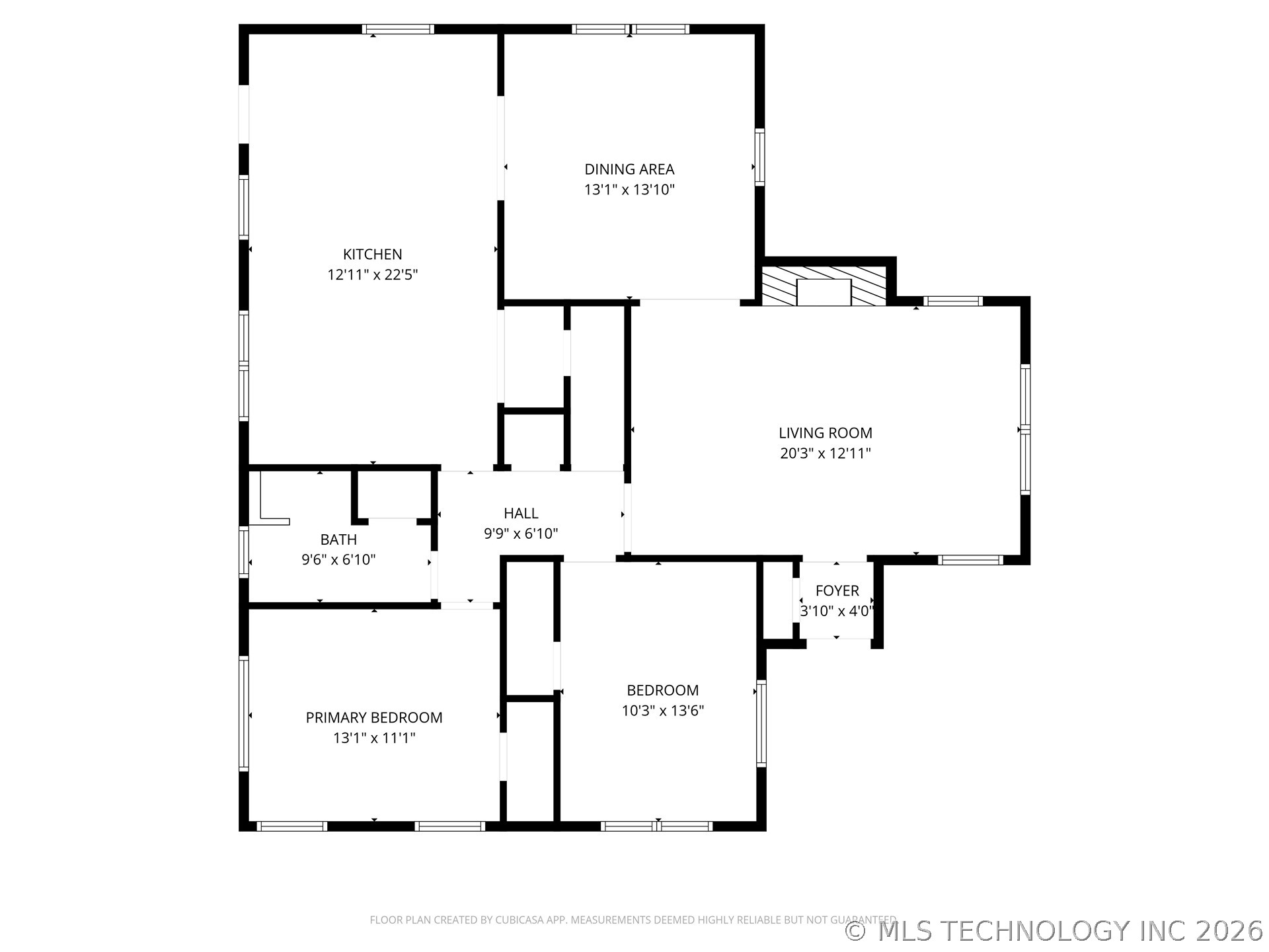 3182 E 1st Street Tulsa OK 74104