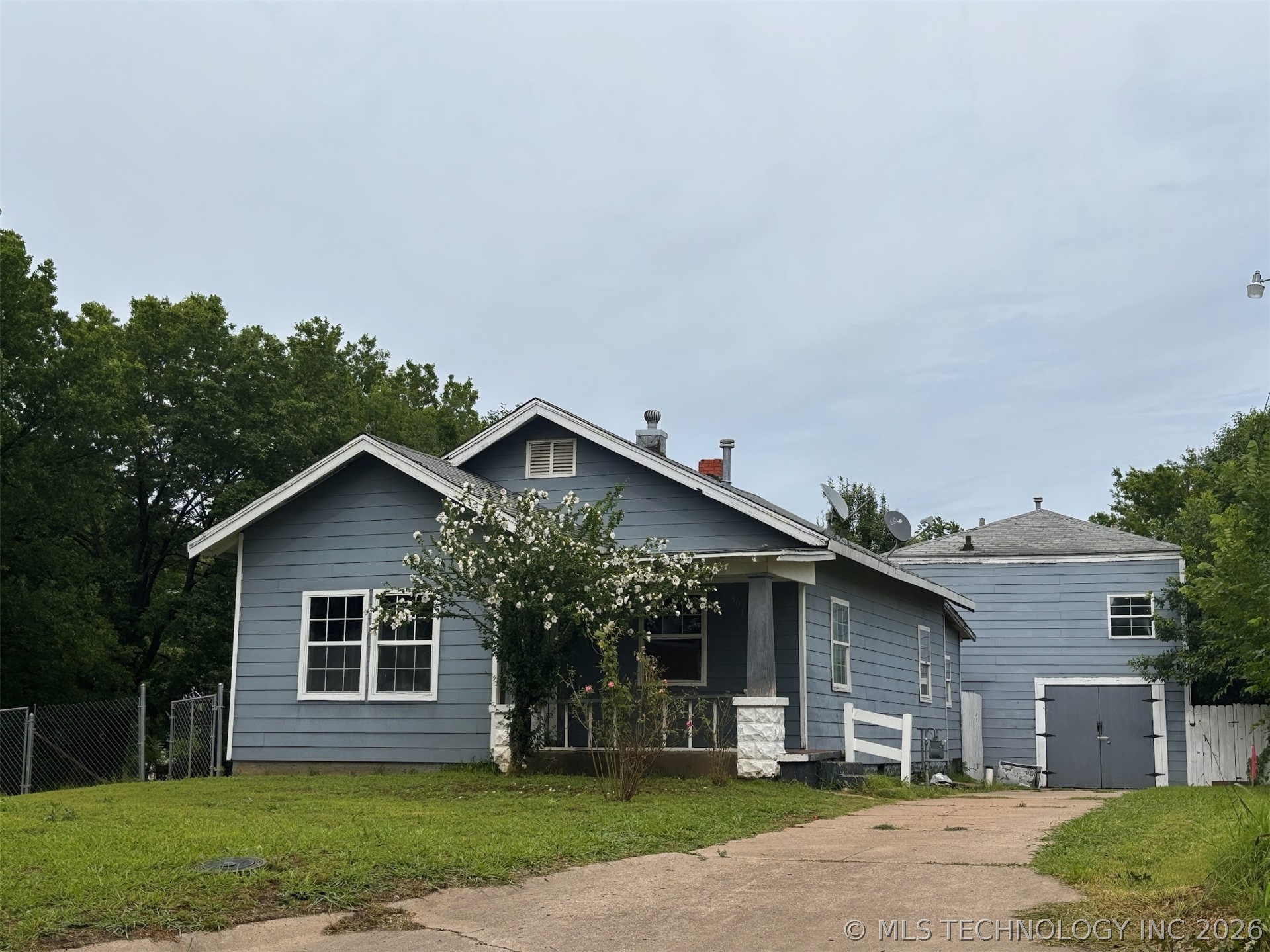 801 S 11th Street Ponca City OK 74601