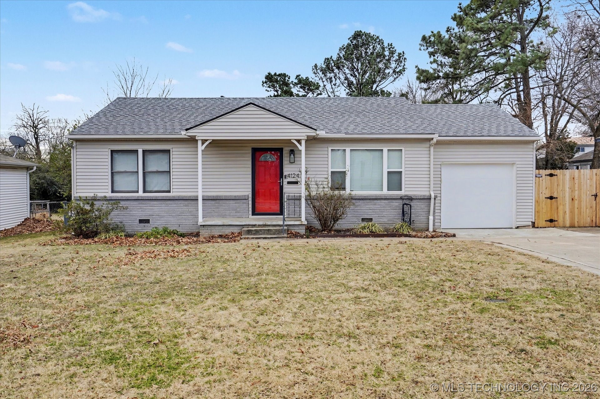 4124 E 35th Street Tulsa OK 74135