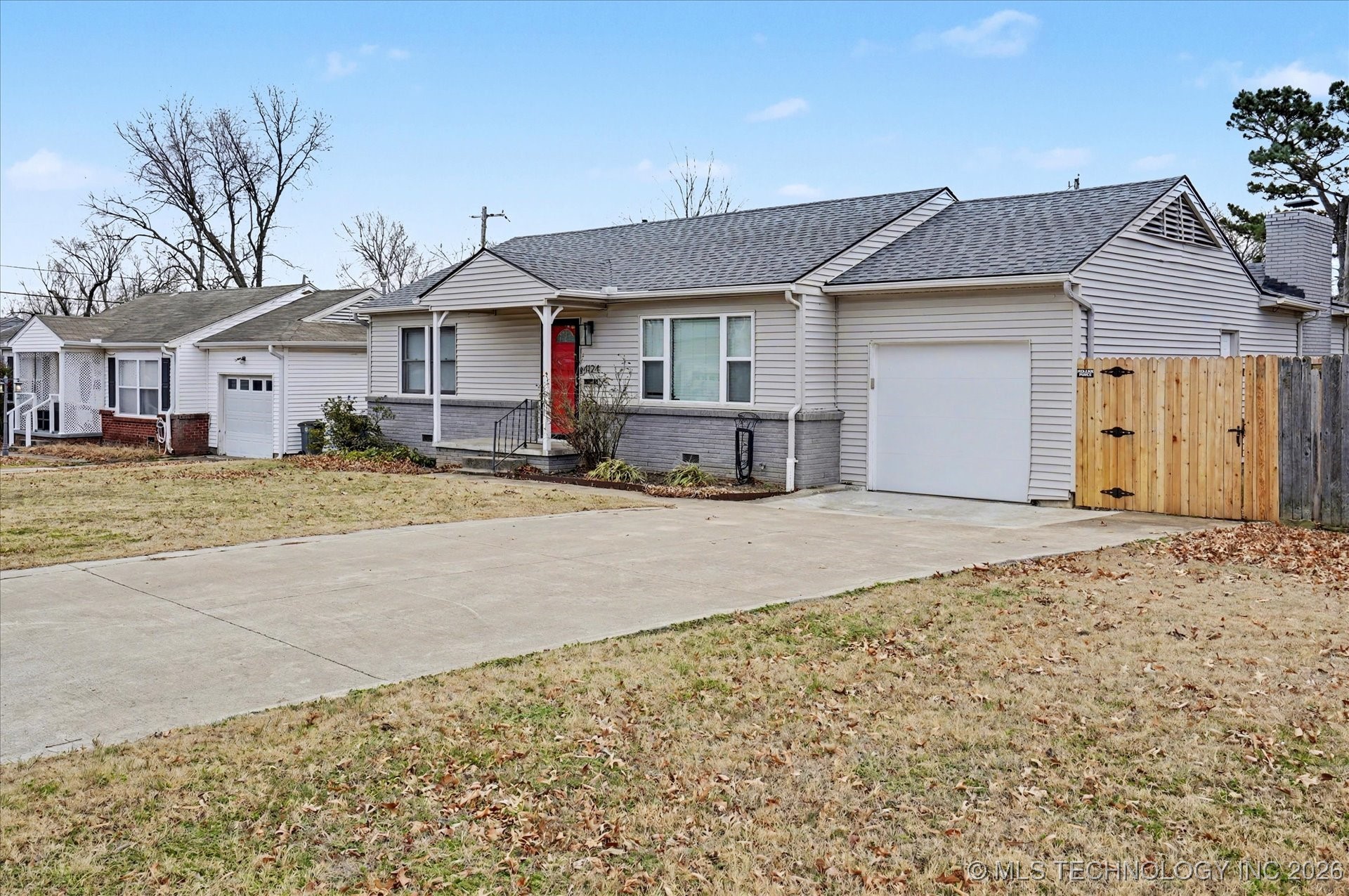 4124 E 35th Street Tulsa OK 74135