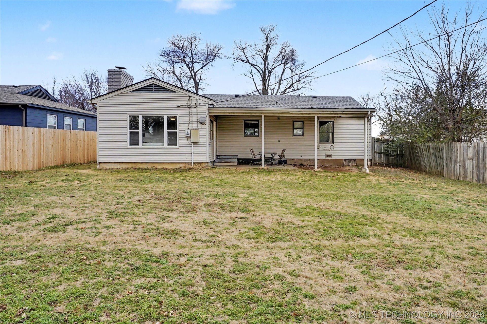 4124 E 35th Street Tulsa OK 74135