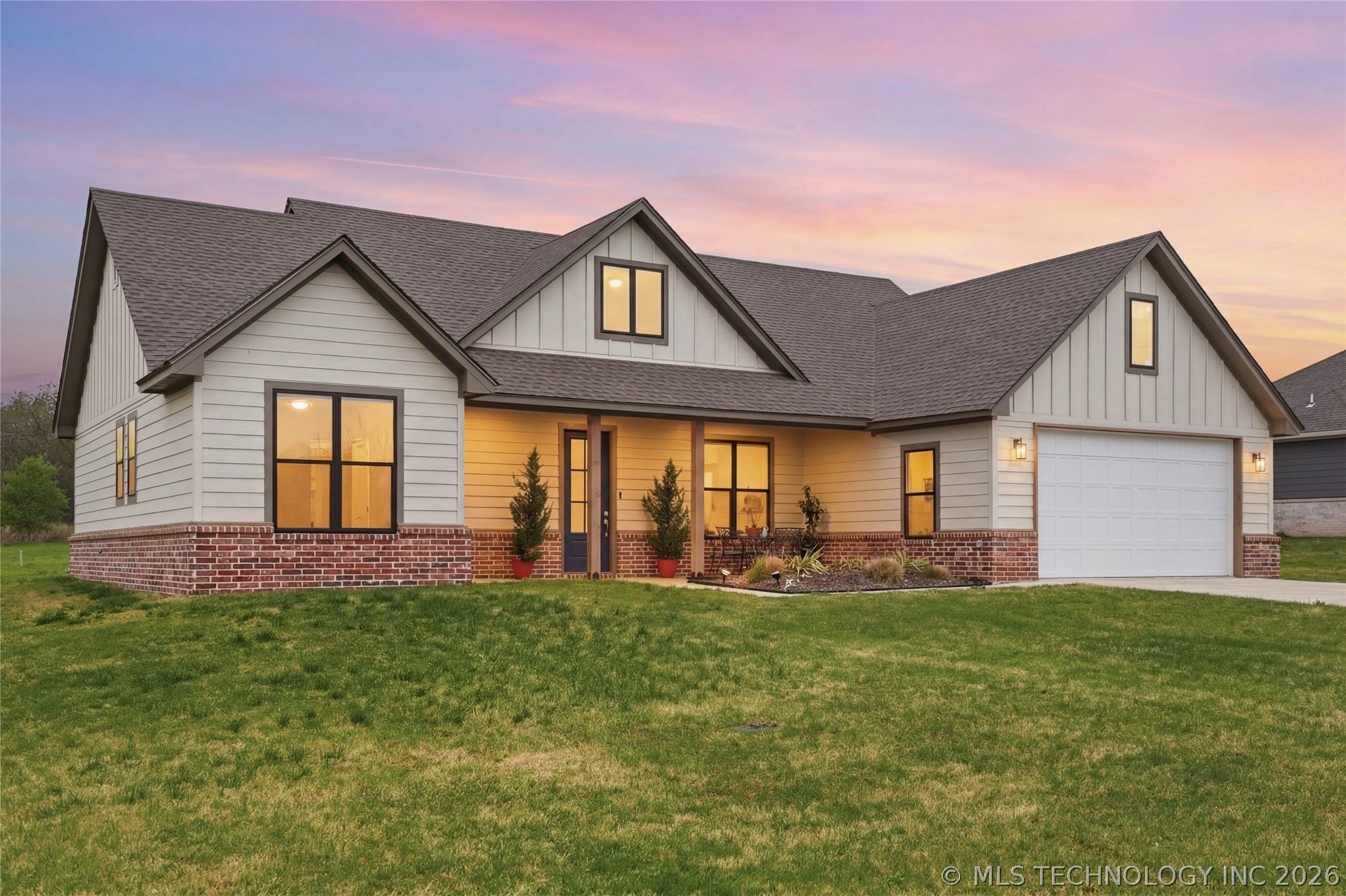25115 S 519 Road Park Hill OK 74451