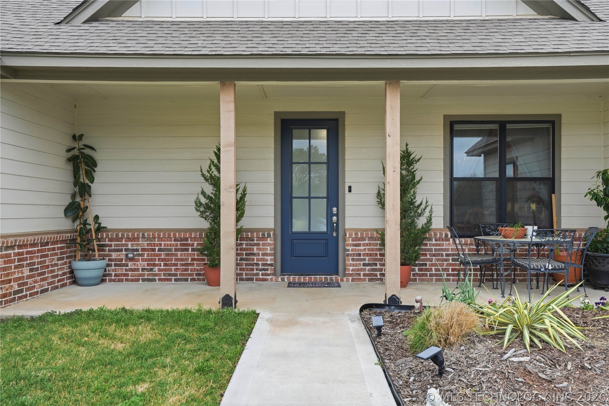 25115 S 519 Road Park Hill OK 74451