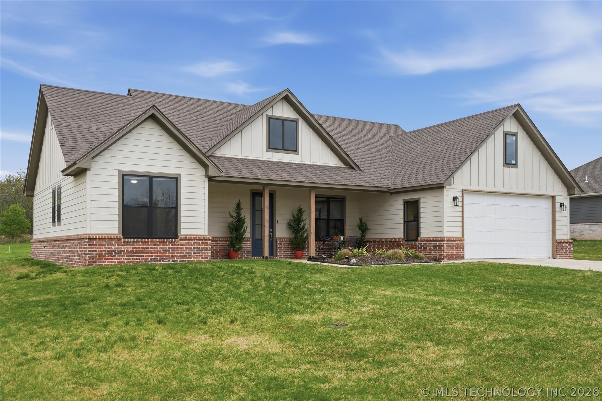 25115 S 519 Road Park Hill OK 74451