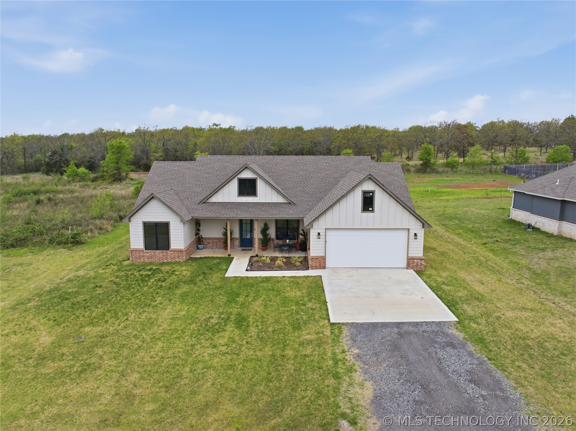 25115 S 519 Road Park Hill OK 74451