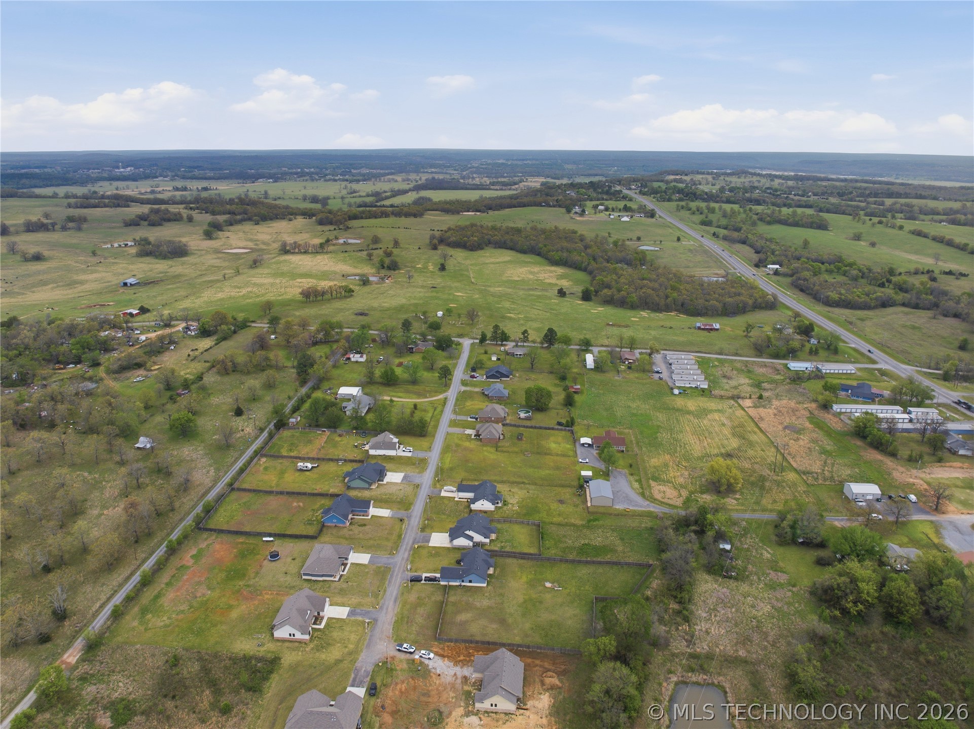 25115 S 519 Road Park Hill OK 74451