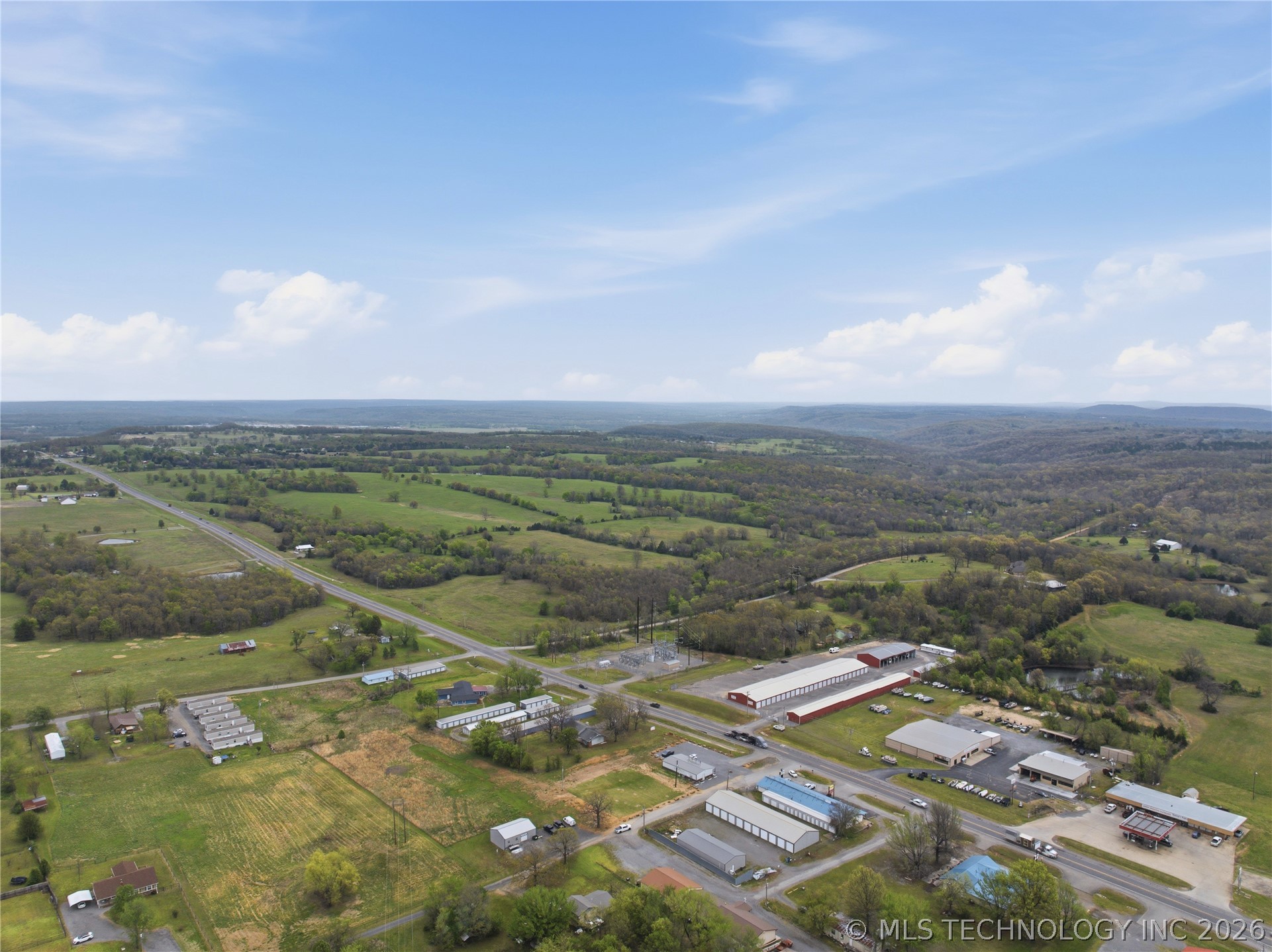 25115 S 519 Road Park Hill OK 74451