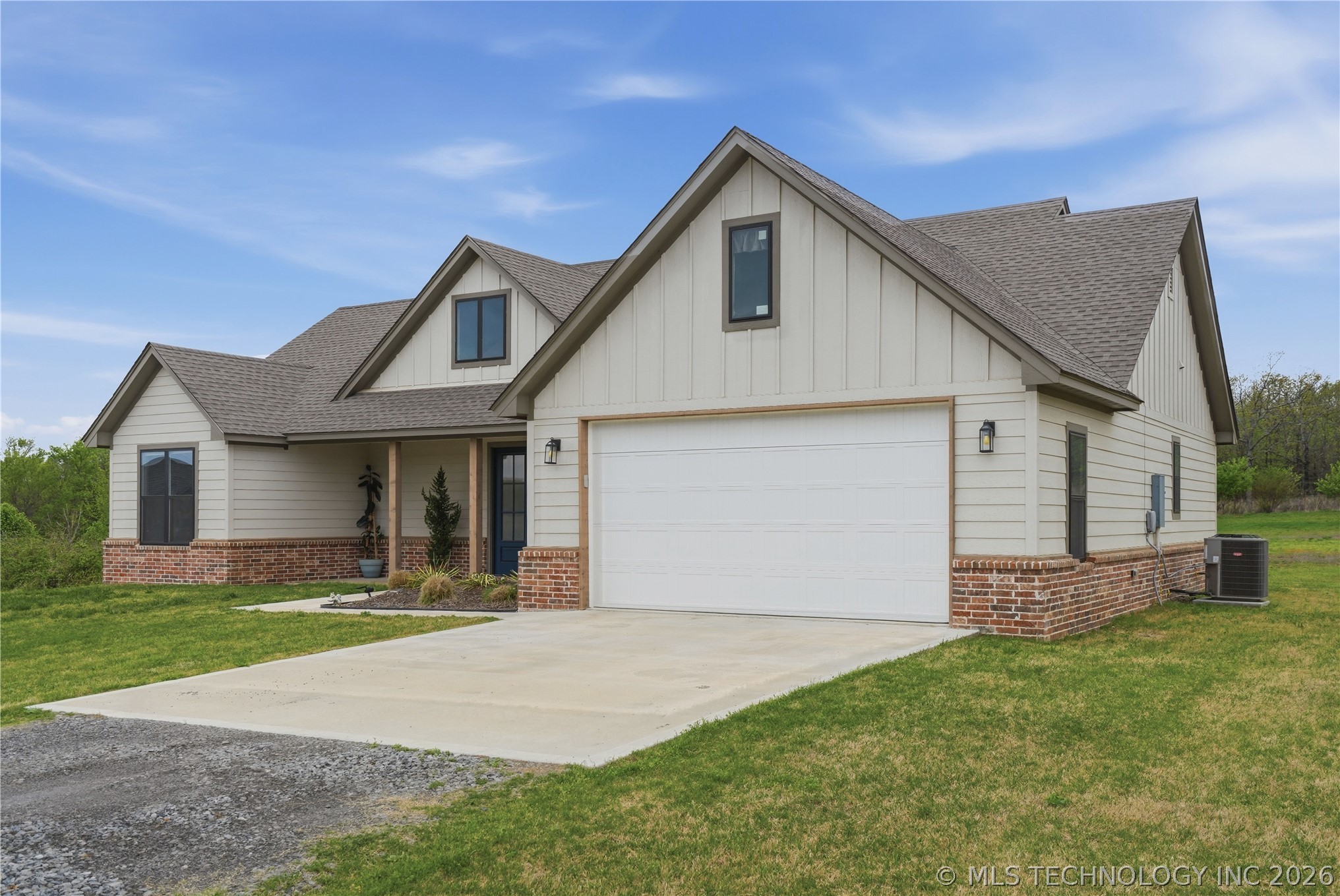 25115 S 519 Road Park Hill OK 74451