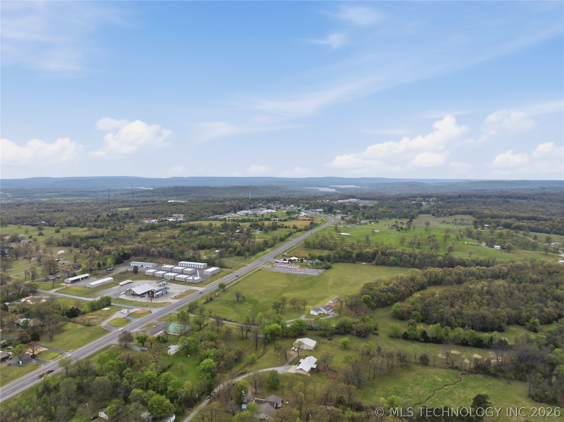 25115 S 519 Road Park Hill OK 74451