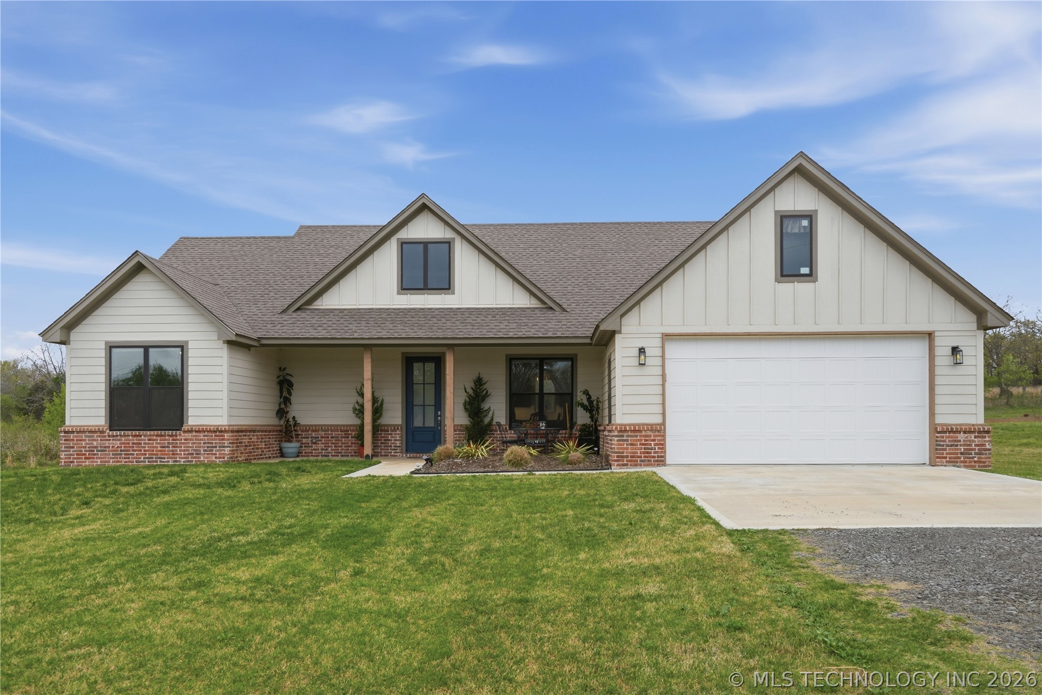 25115 S 519 Road Park Hill OK 74451