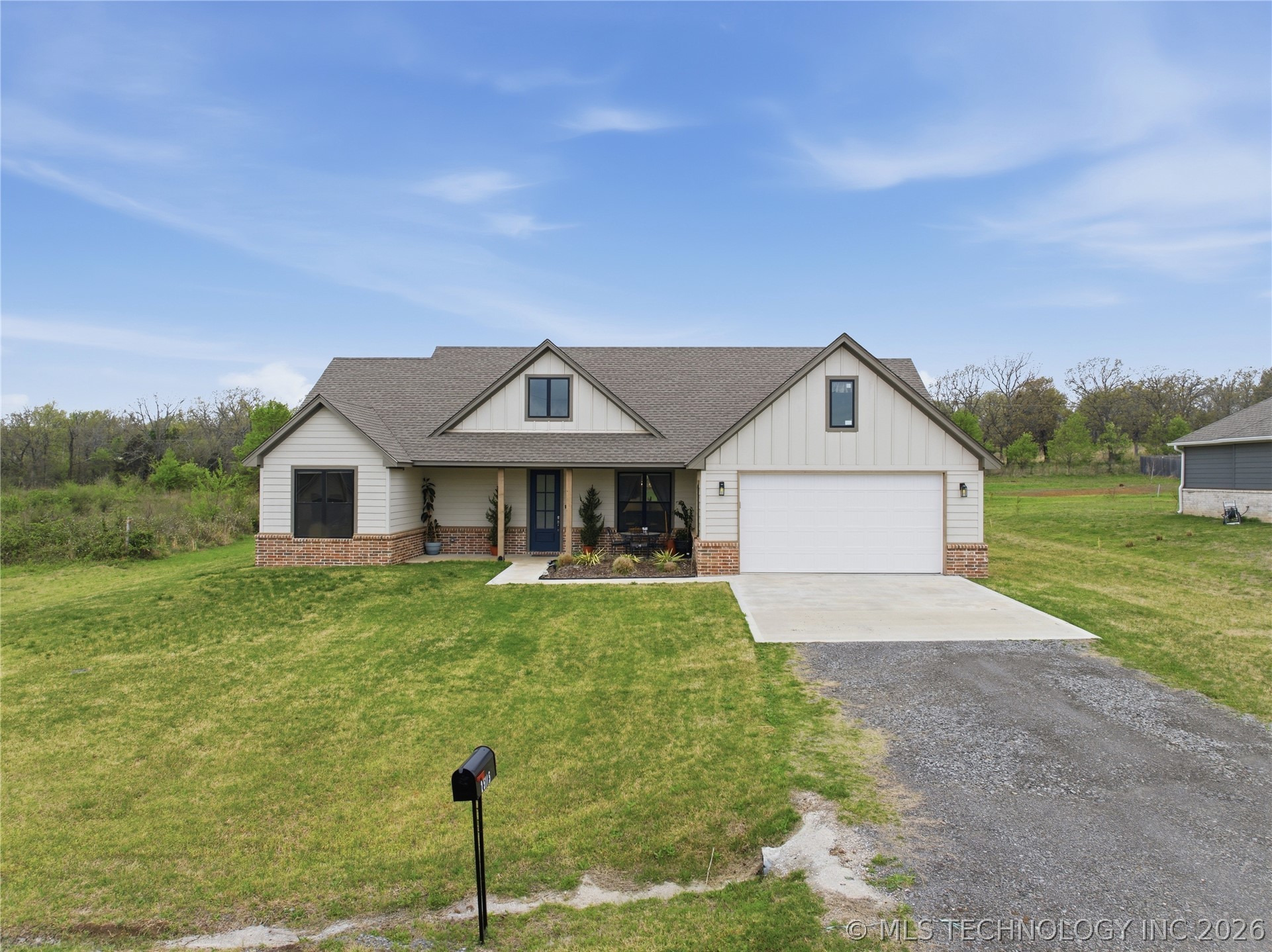25115 S 519 Road Park Hill OK 74451