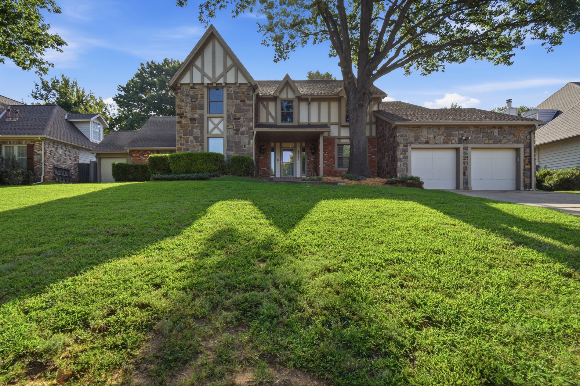 8717 S College Place Tulsa OK 74137