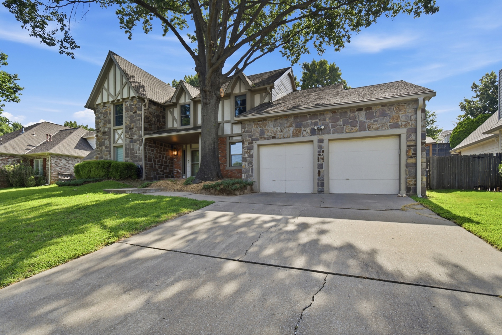 8717 S College Place Tulsa OK 74137