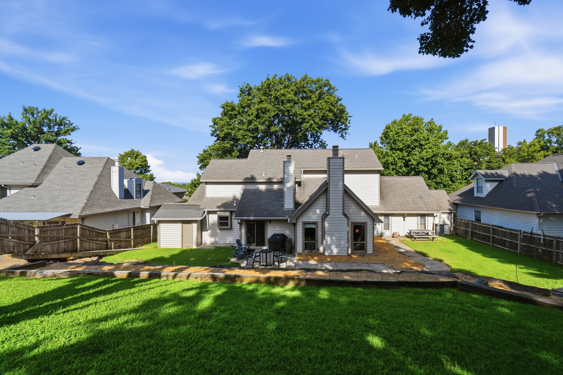 8717 S College Place Tulsa OK 74137