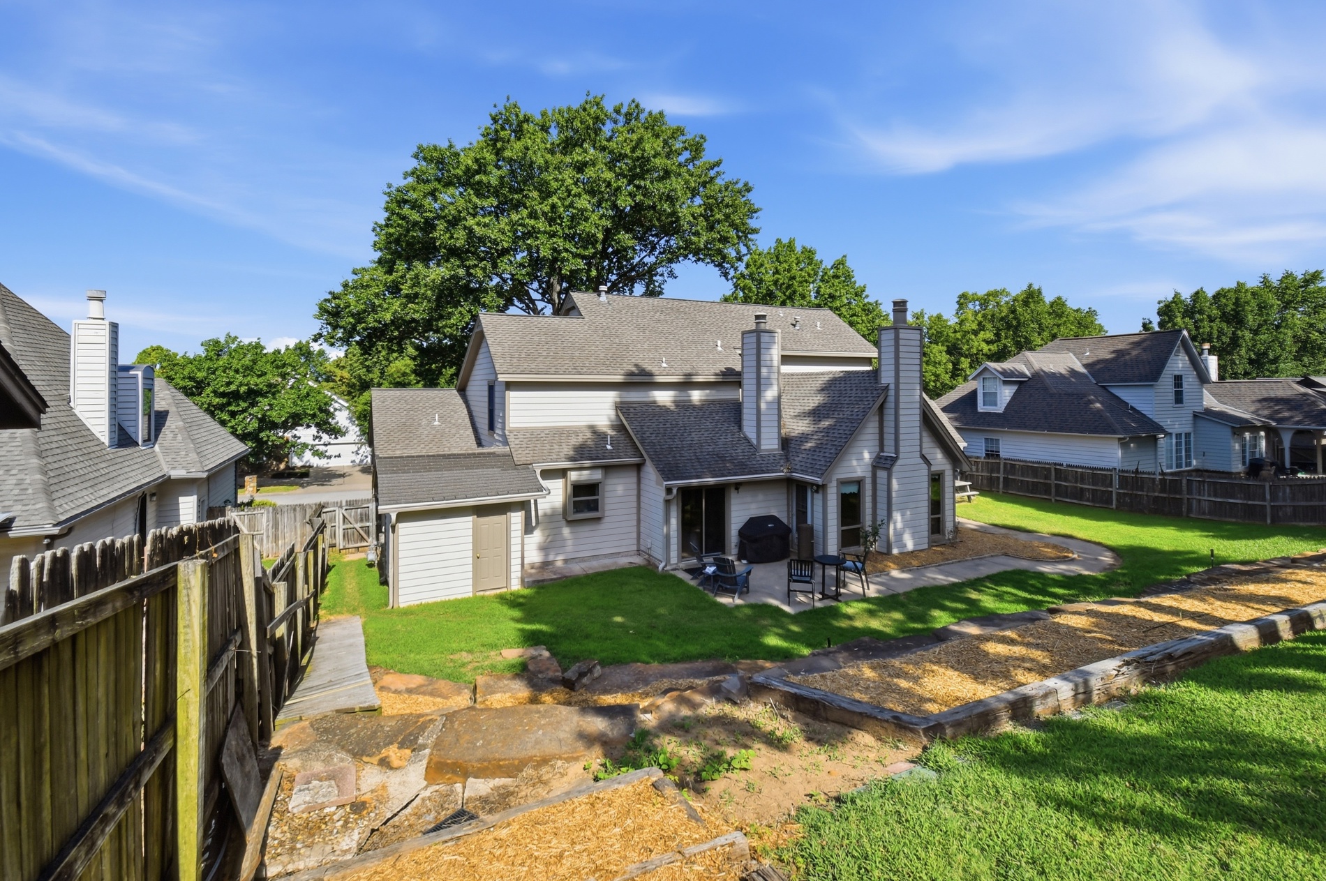 8717 S College Place Tulsa OK 74137