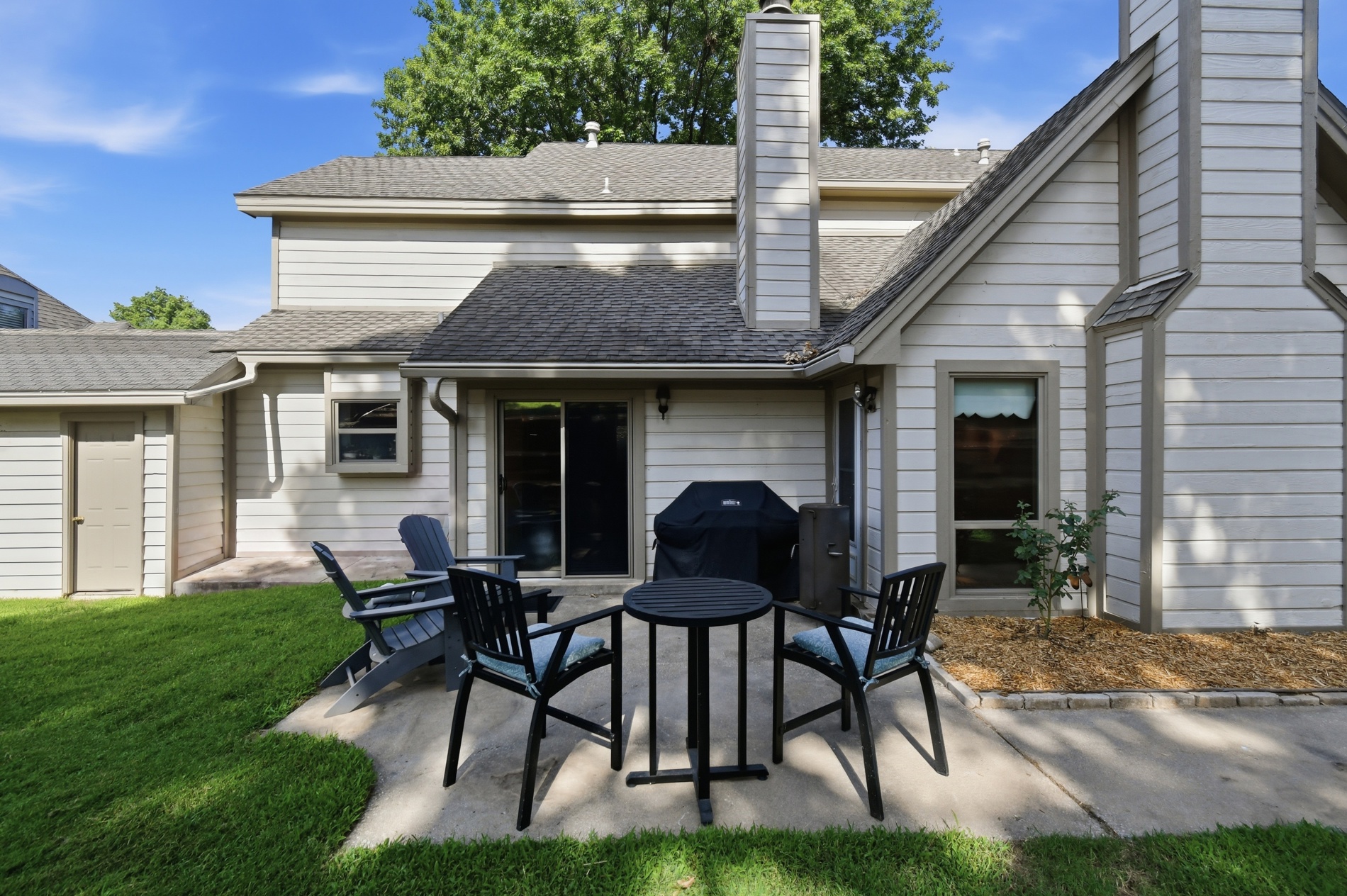 8717 S College Place Tulsa OK 74137