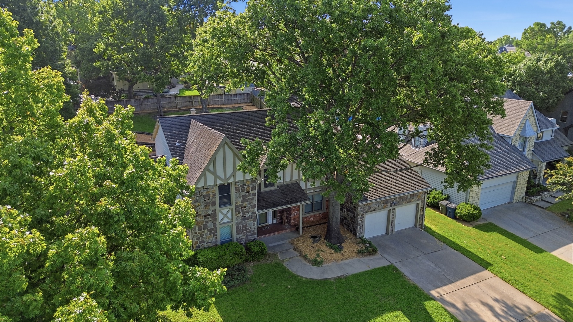 8717 S College Place Tulsa OK 74137