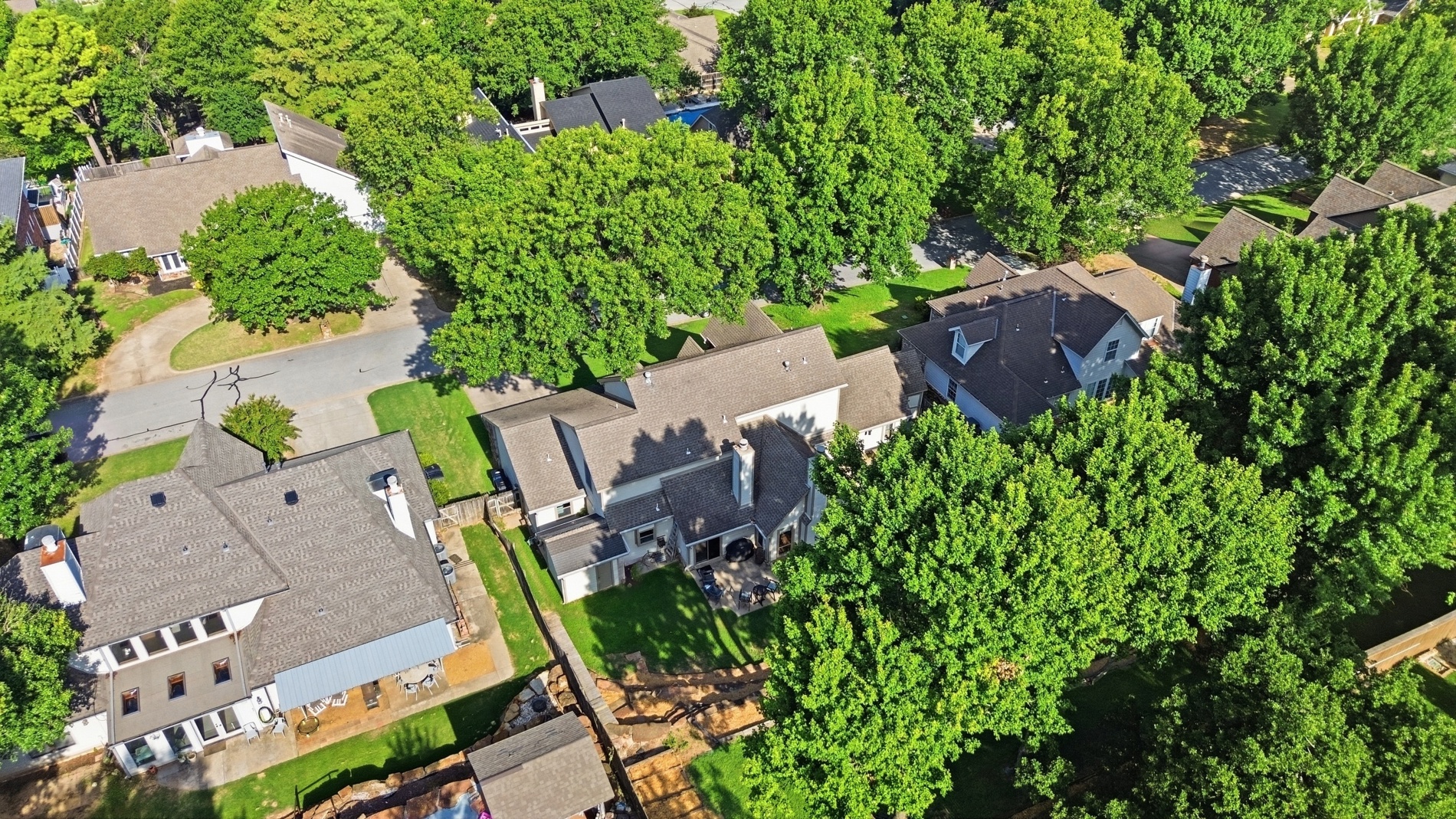 8717 S College Place Tulsa OK 74137