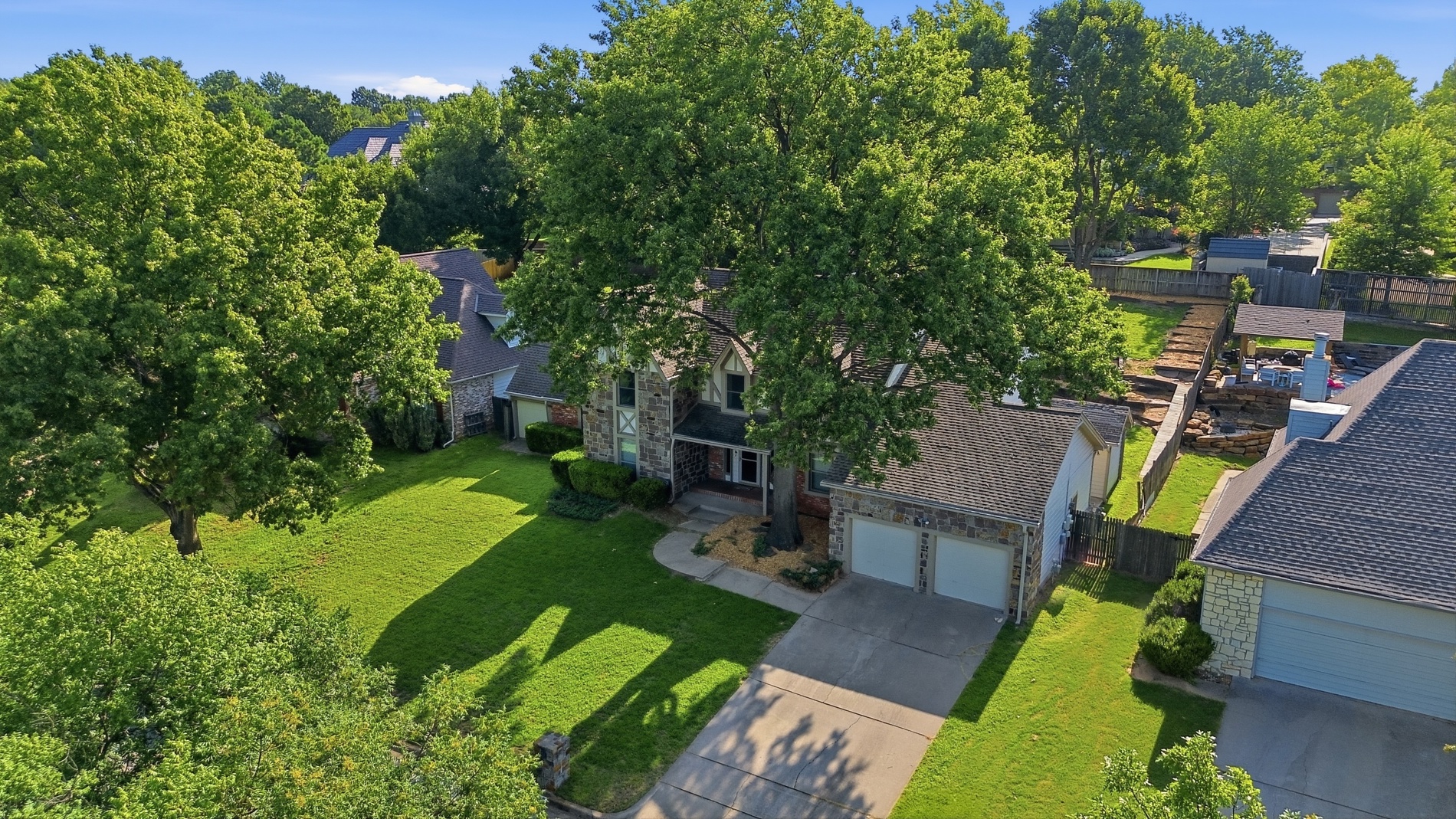 8717 S College Place Tulsa OK 74137