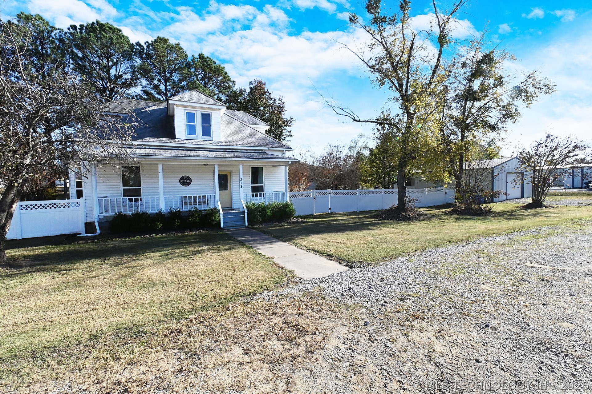 812 N Main Street Gore OK 74435