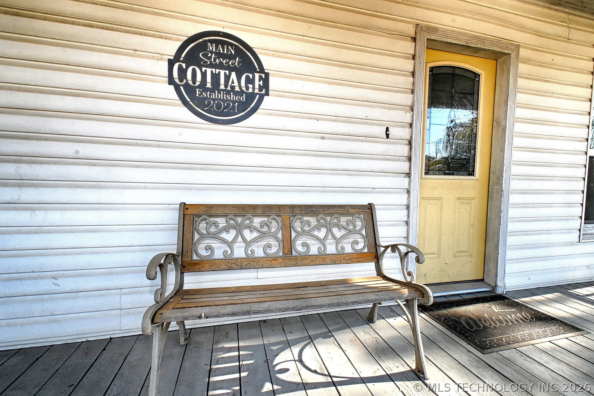 812 N Main Street Gore OK 74435