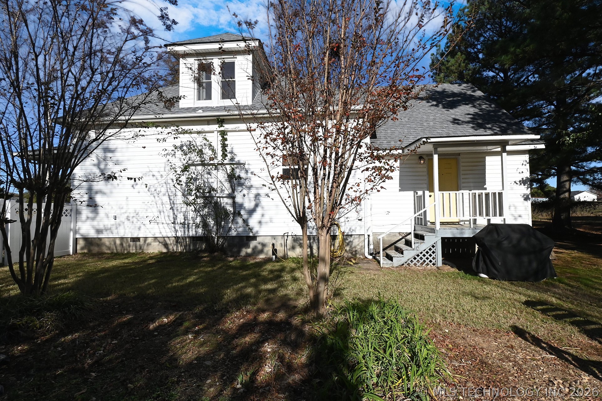 812 N Main Street Gore OK 74435