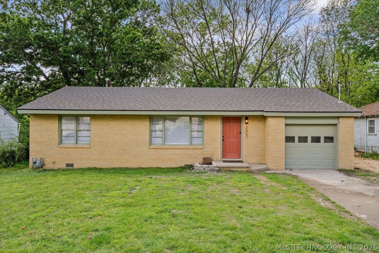 205 Home Avenue Bartlesville OK 74006