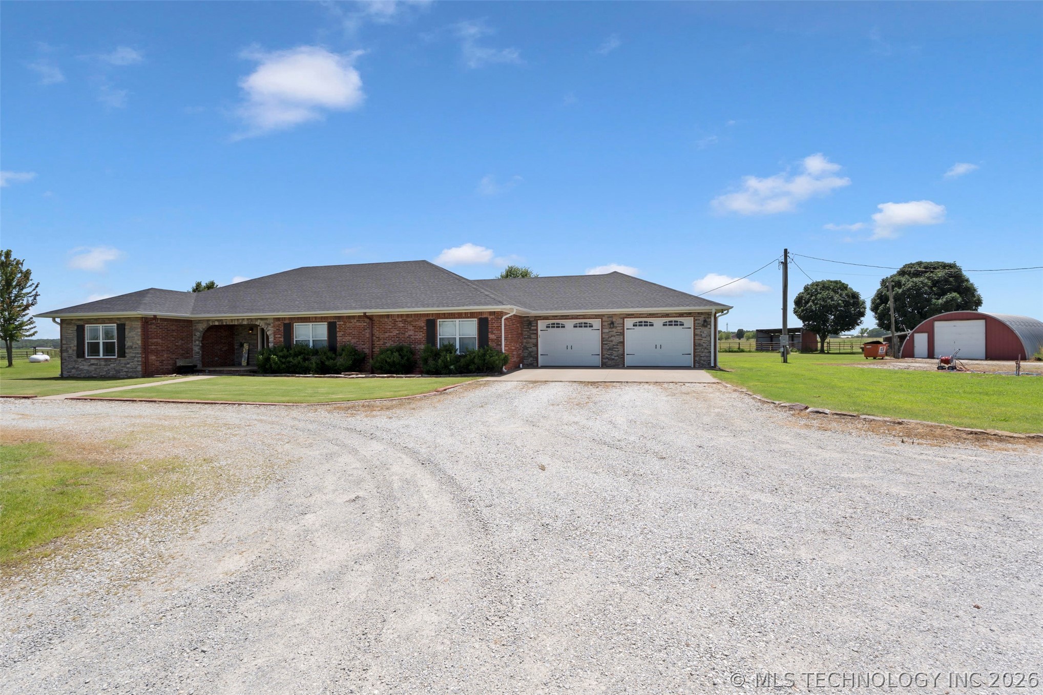 57455 E 230 Road Afton OK 74331